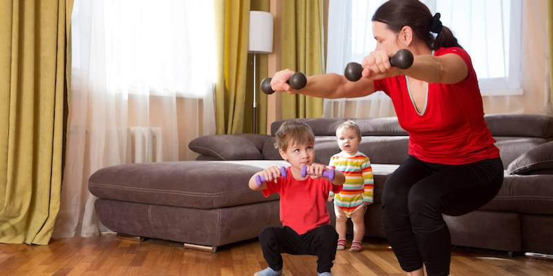 busy mom workouts 2