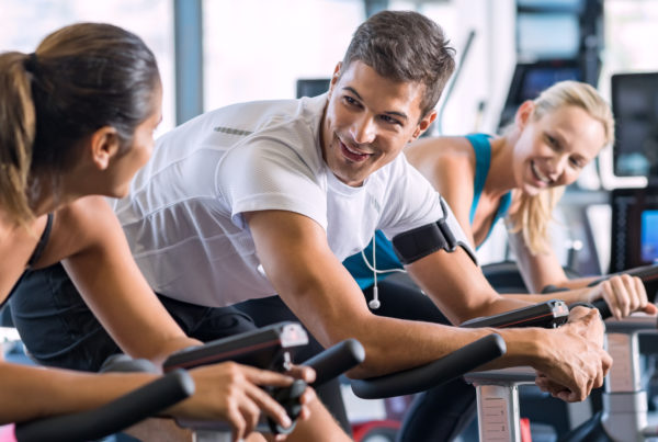 Maximize your Gym Routine