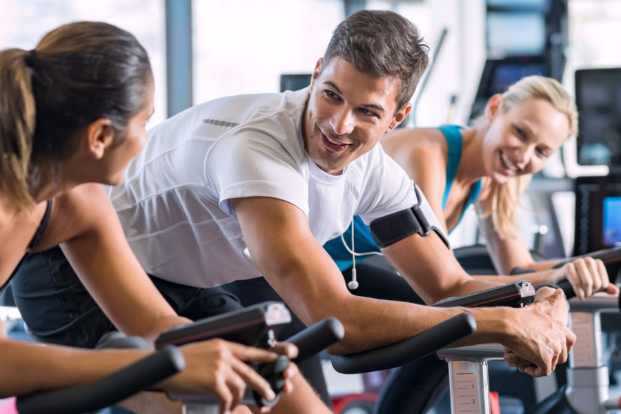 Maximize your Gym Routine