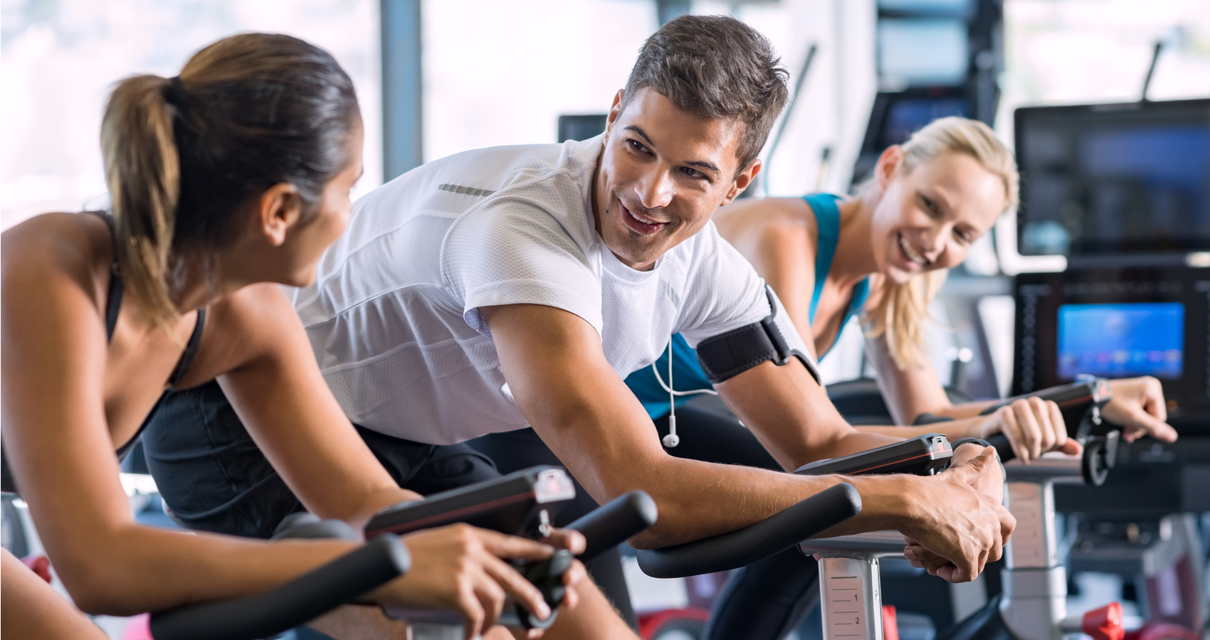 Maximize your Gym Routine