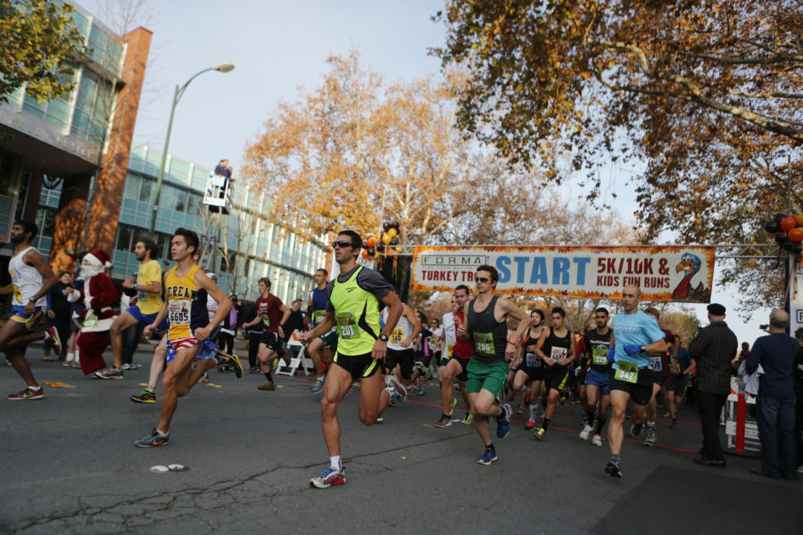 Turkey Trot