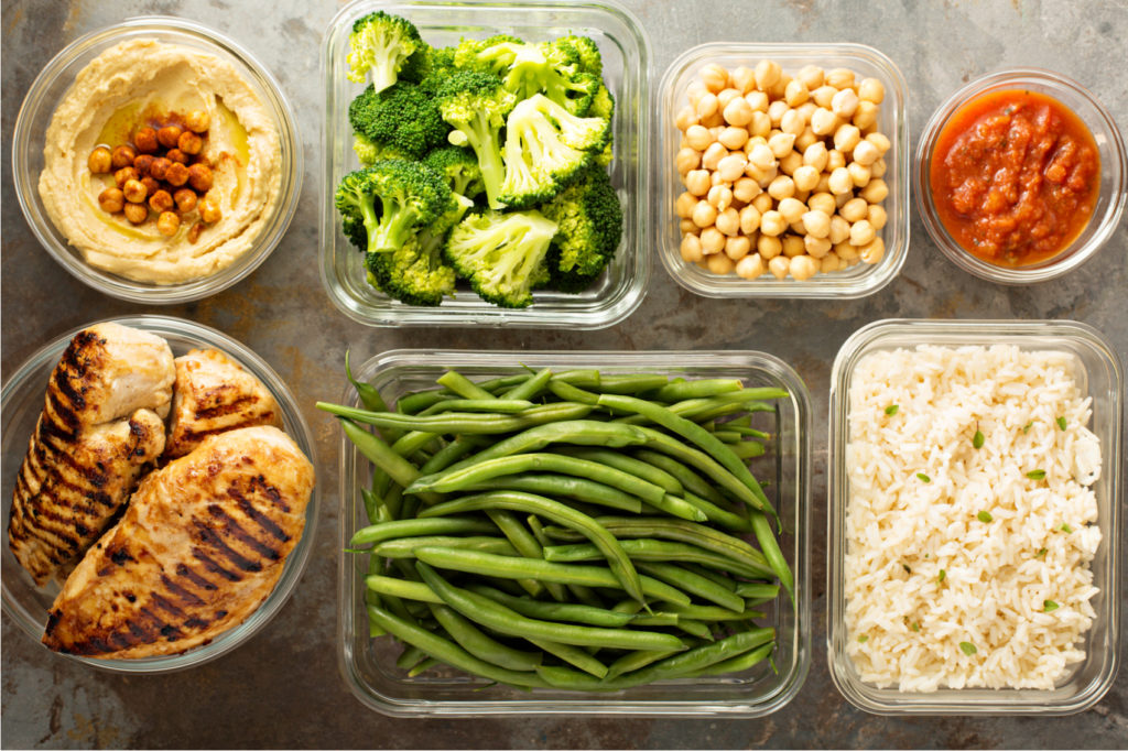 Meal Prep Made Easy - Fitness By Patty