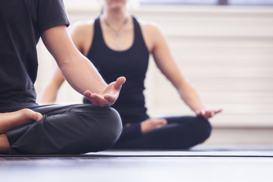 Benefits of Yoga