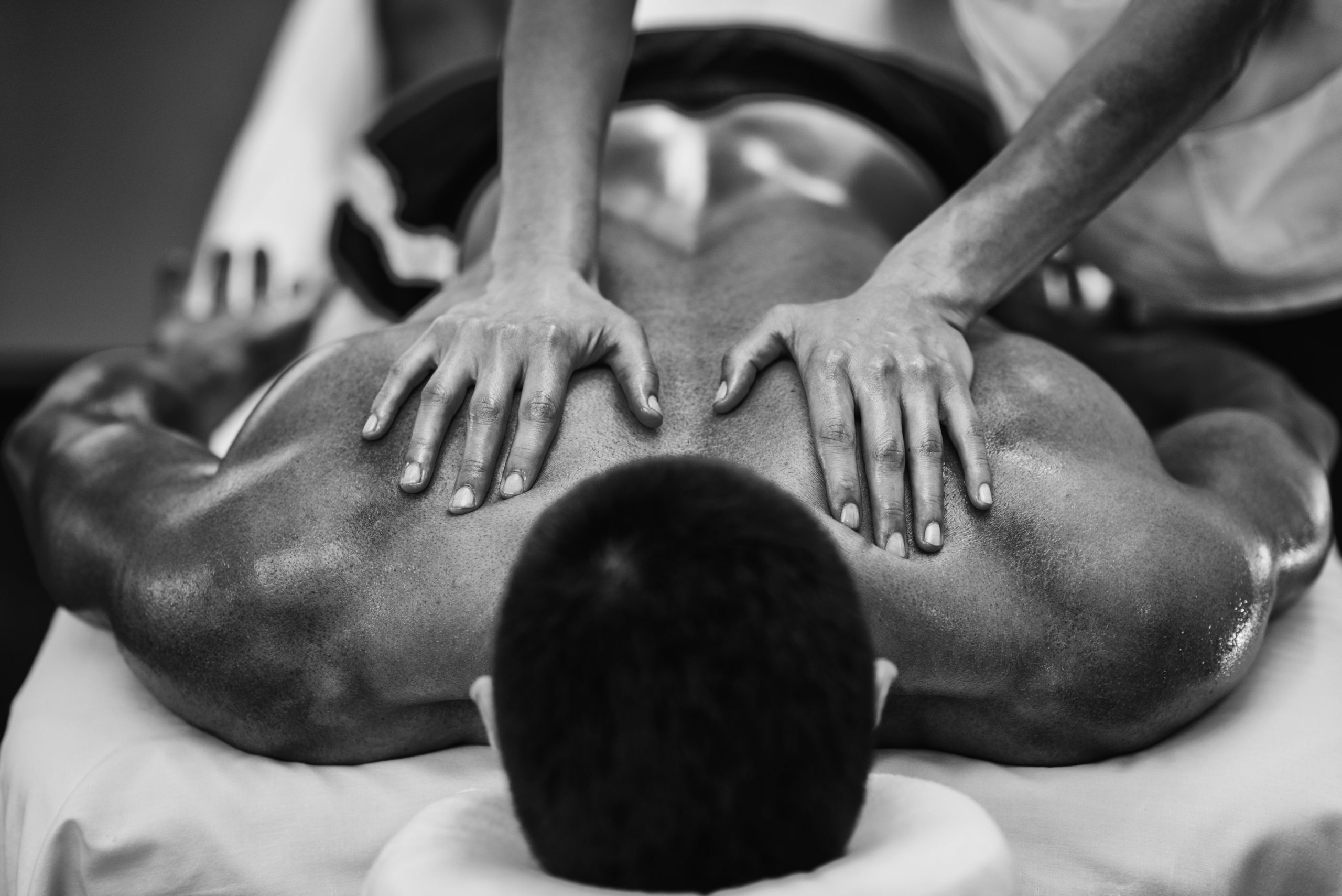 Massage Therapy: It works out much more than kinks