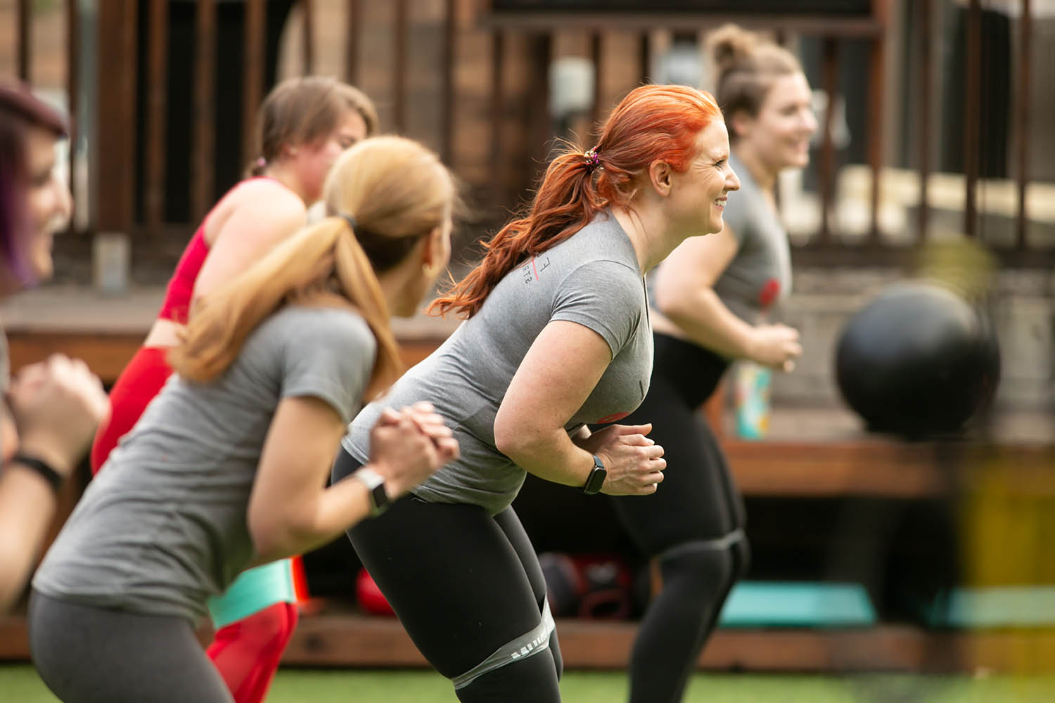 The countdown is on…⏰ LES MILLS+ Bootcamp starts Monday. ⁠ ⁠ Last chance to  register for workouts, motivation, and expert coachin