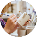 Creative Art & Clay profile picture